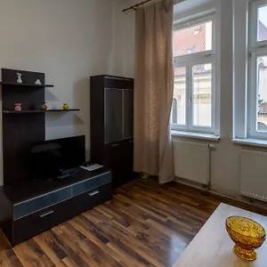 Downtown Apartment Prag