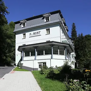 Hotel Parkhotel Forest, Mariánské Lázně