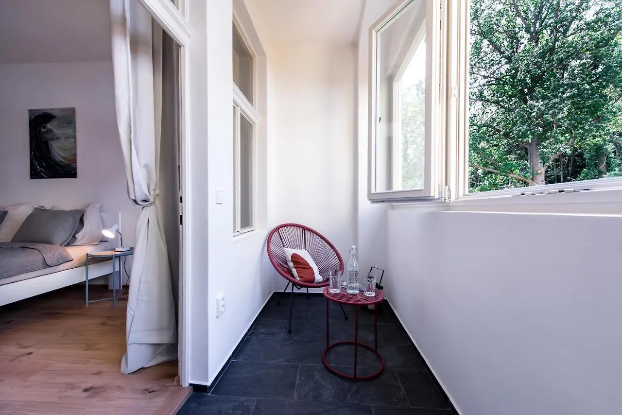 Apartment Meran Mariánské Lázně