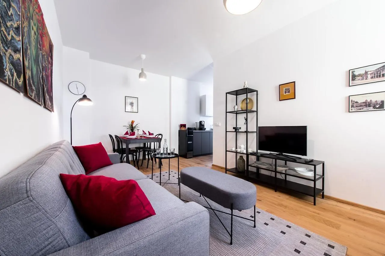 Apartment Meran Mariánské Lázně