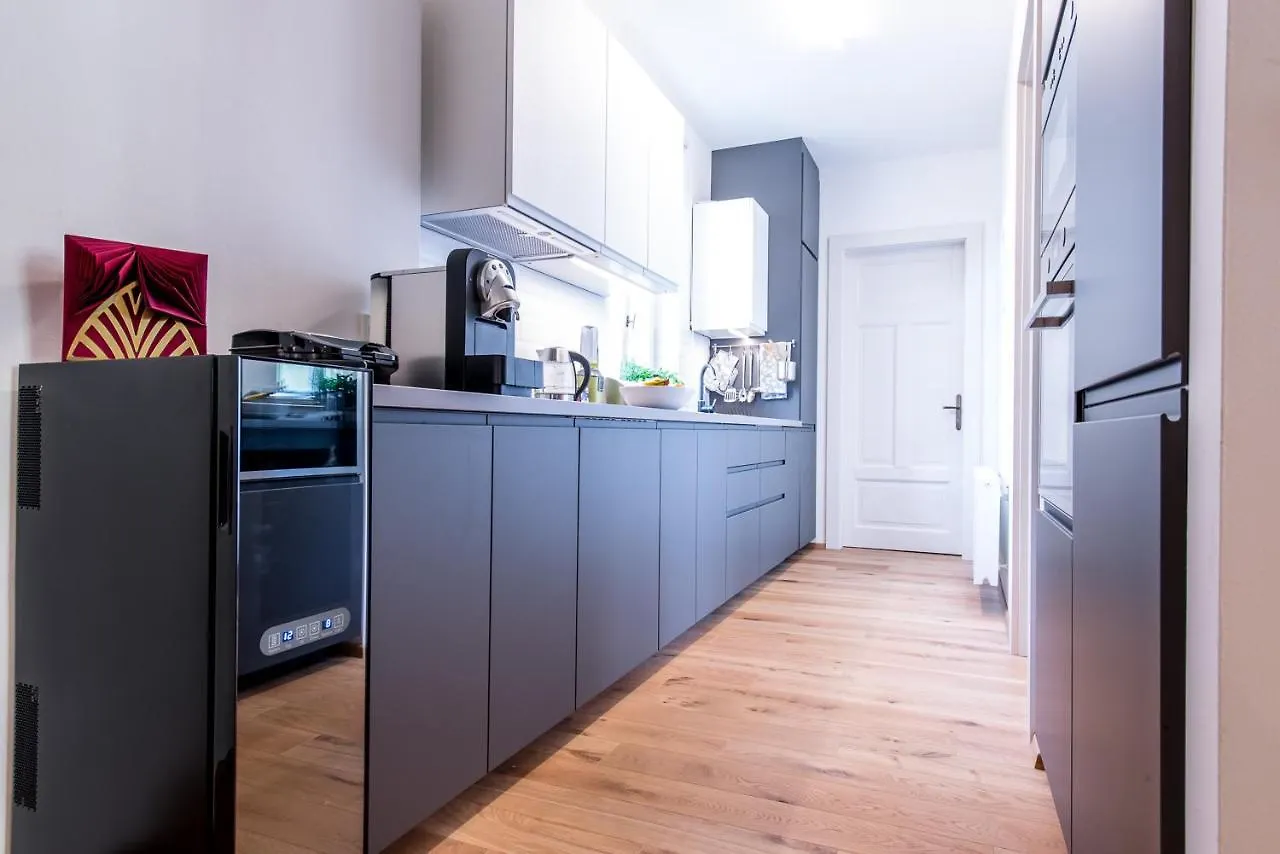 Apartment Meran Marianske Lazne