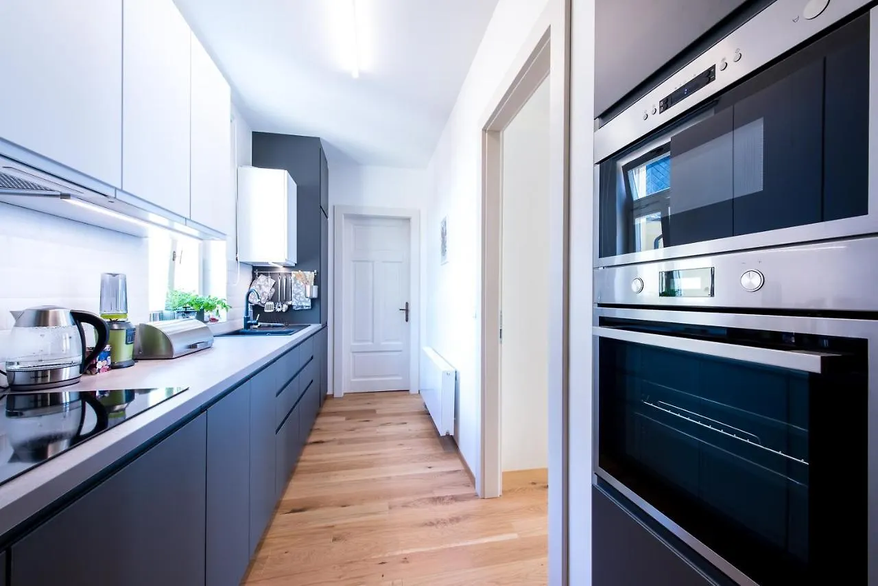 Apartment Meran Mariánské Lázně