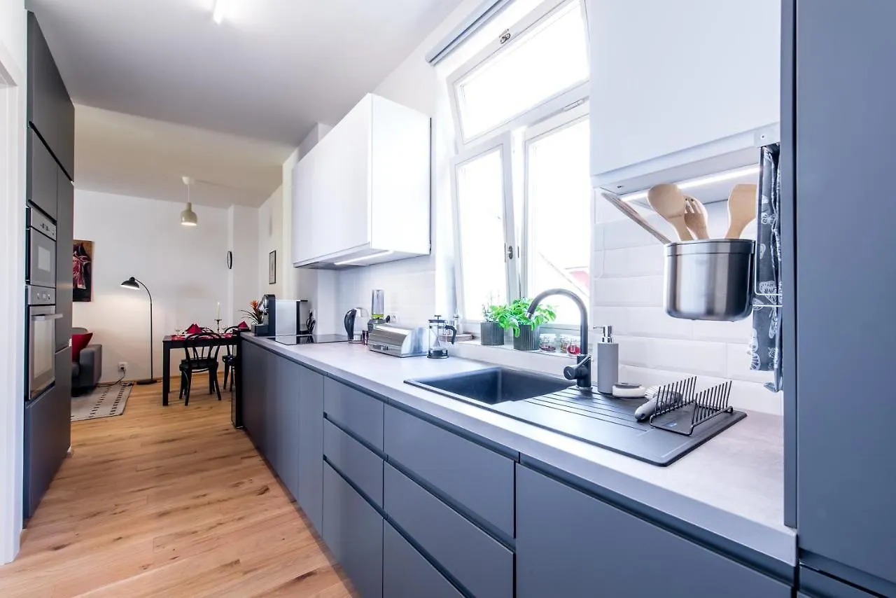 Apartment Meran Mariánské Lázně