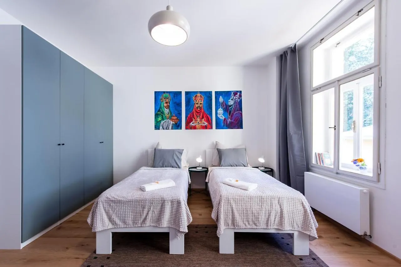 Apartment Meran Mariánské Lázně 0*,  Çek Cumhuriyeti