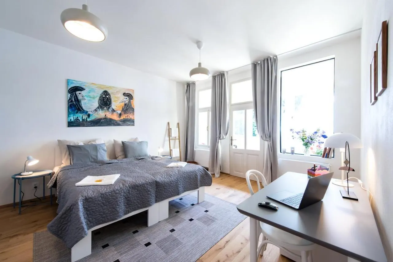 Apartment Meran Mariánské Lázně Çek Cumhuriyeti