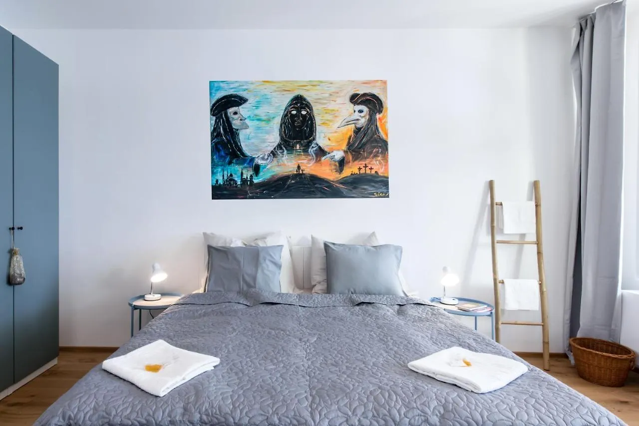 Apartment Meran Marianske Lazne