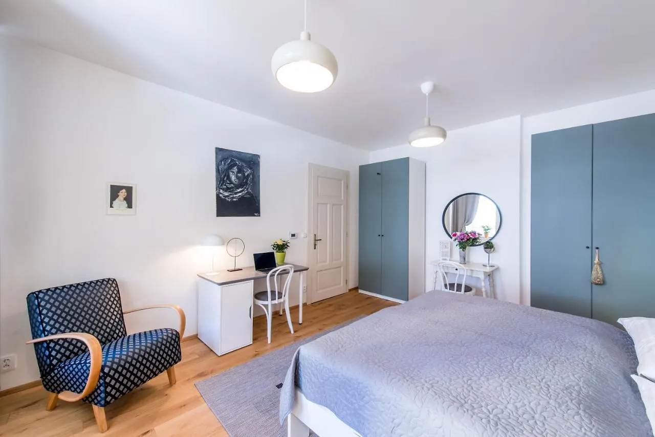 Apartment Meran Mariánské Lázně