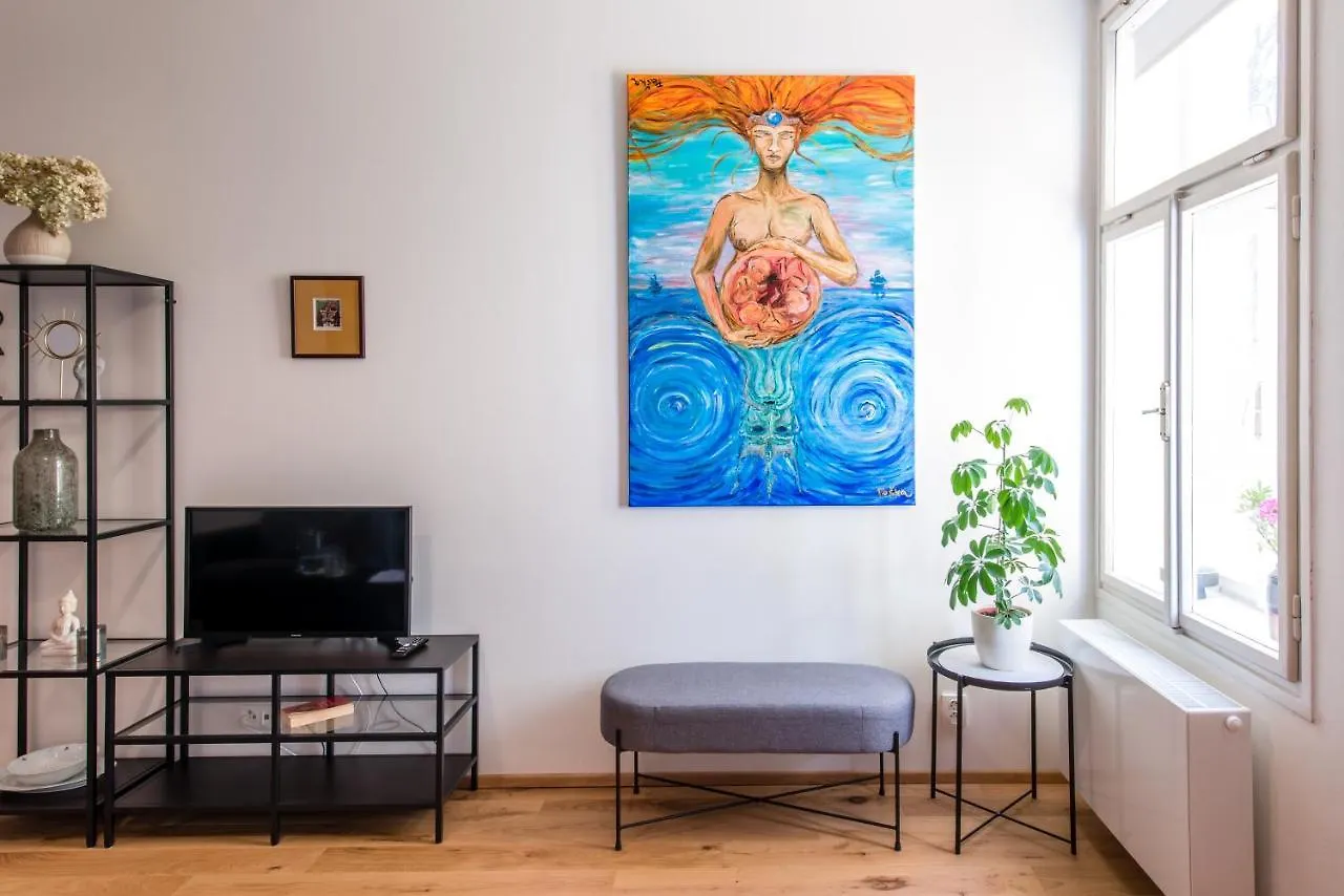 Apartment Meran Mariánské Lázně Çek Cumhuriyeti