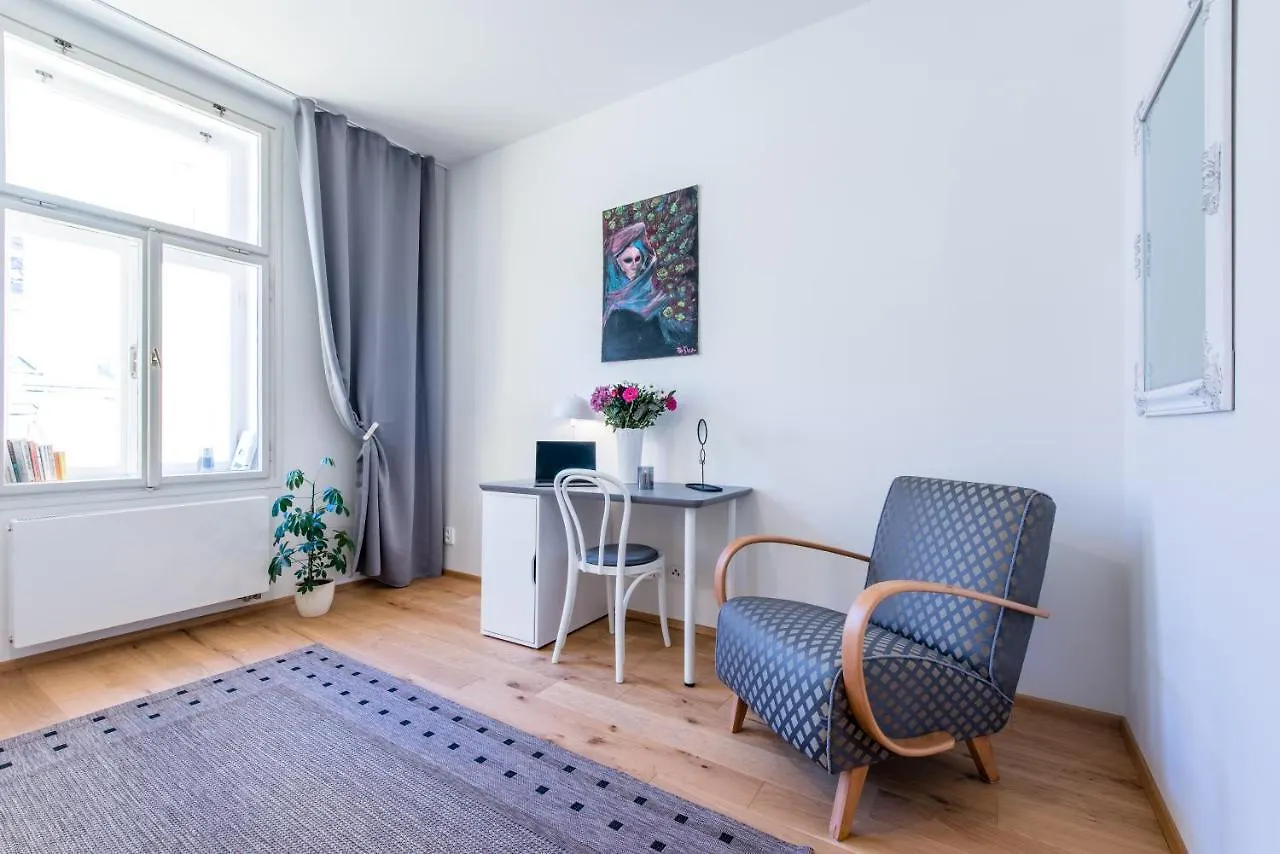Apartment Meran Marianske Lazne 0*,