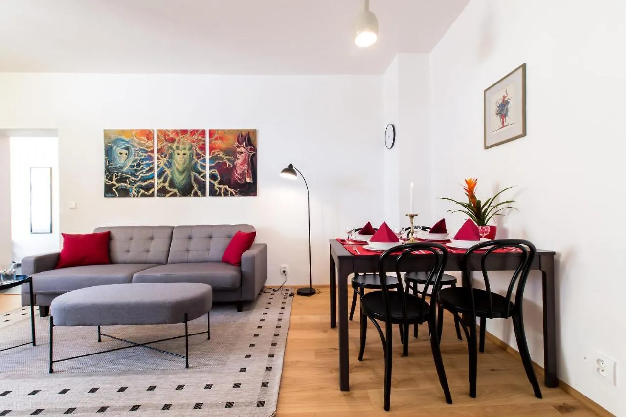 Apartment Meran Mariánské Lázně 0*,  Çek Cumhuriyeti